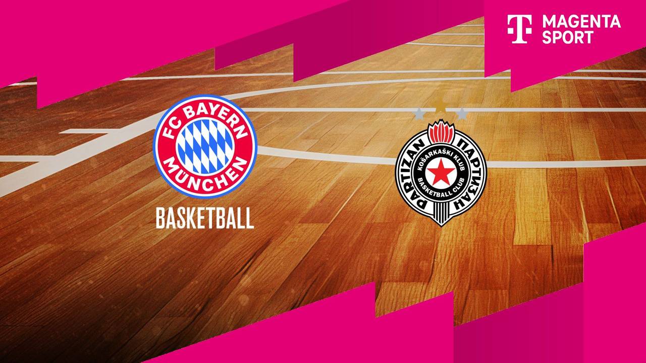 FC Bayern München - Partizan Mozzart Bet Belgrad (Highlights)