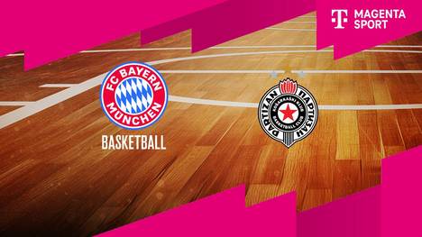 FC Bayern München - Partizan Mozzart Bet Belgrad: Highlights | EuroLeague