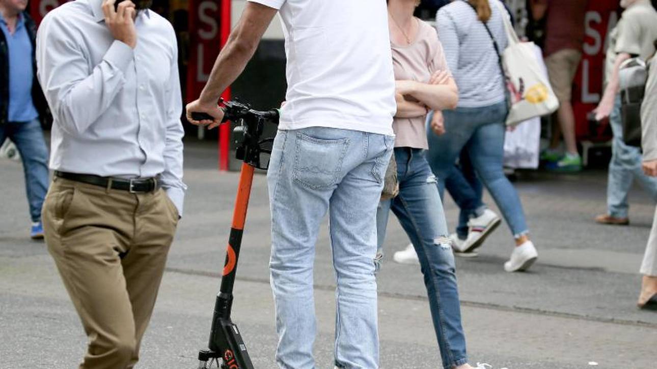 Sind E-Tretroller Segen oder Fluch?