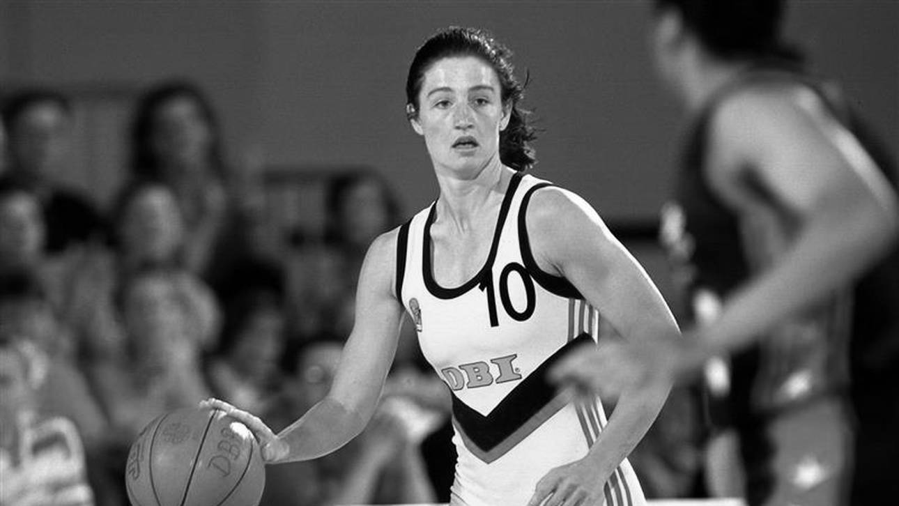 DBB trauert um Ex-Nationalspielerin