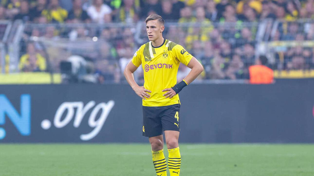 Deshalb saß Schlotterbeck draußen