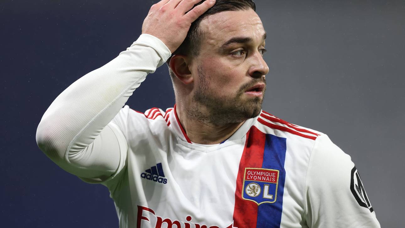 Bosz: Darum scheiterte Shaqiri