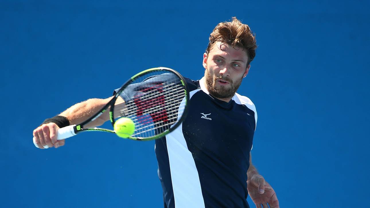 Brands fliegt in Melbourne raus