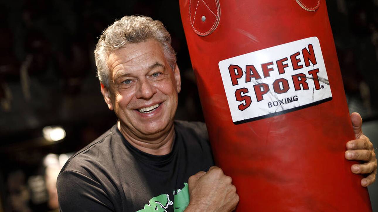 Jürgen Hingsen fiebert im TV mit