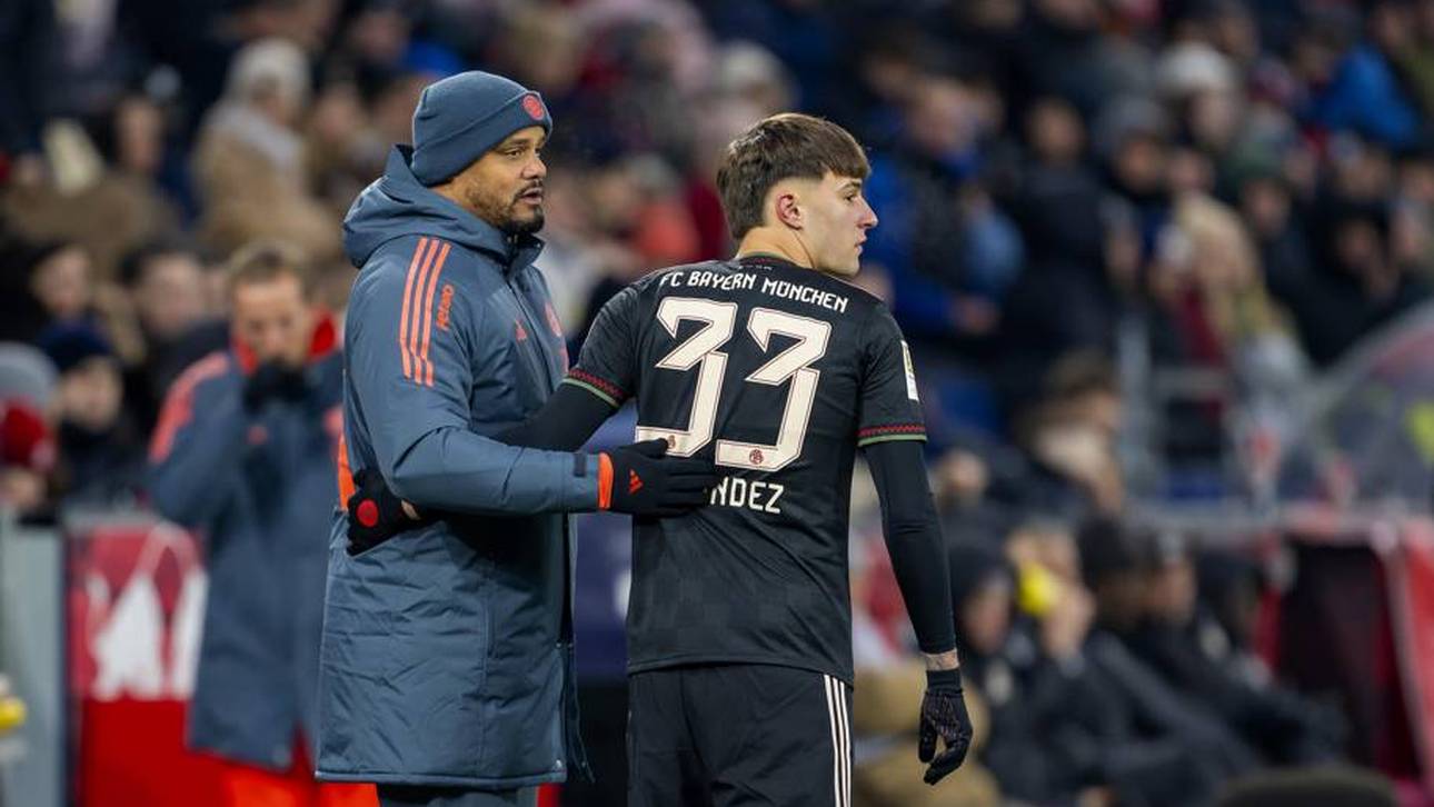 Klose schnappt sich Bayern-Talent