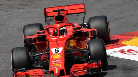 Sebastian Vettels Ferrari-Team ist freigesprochen worden
