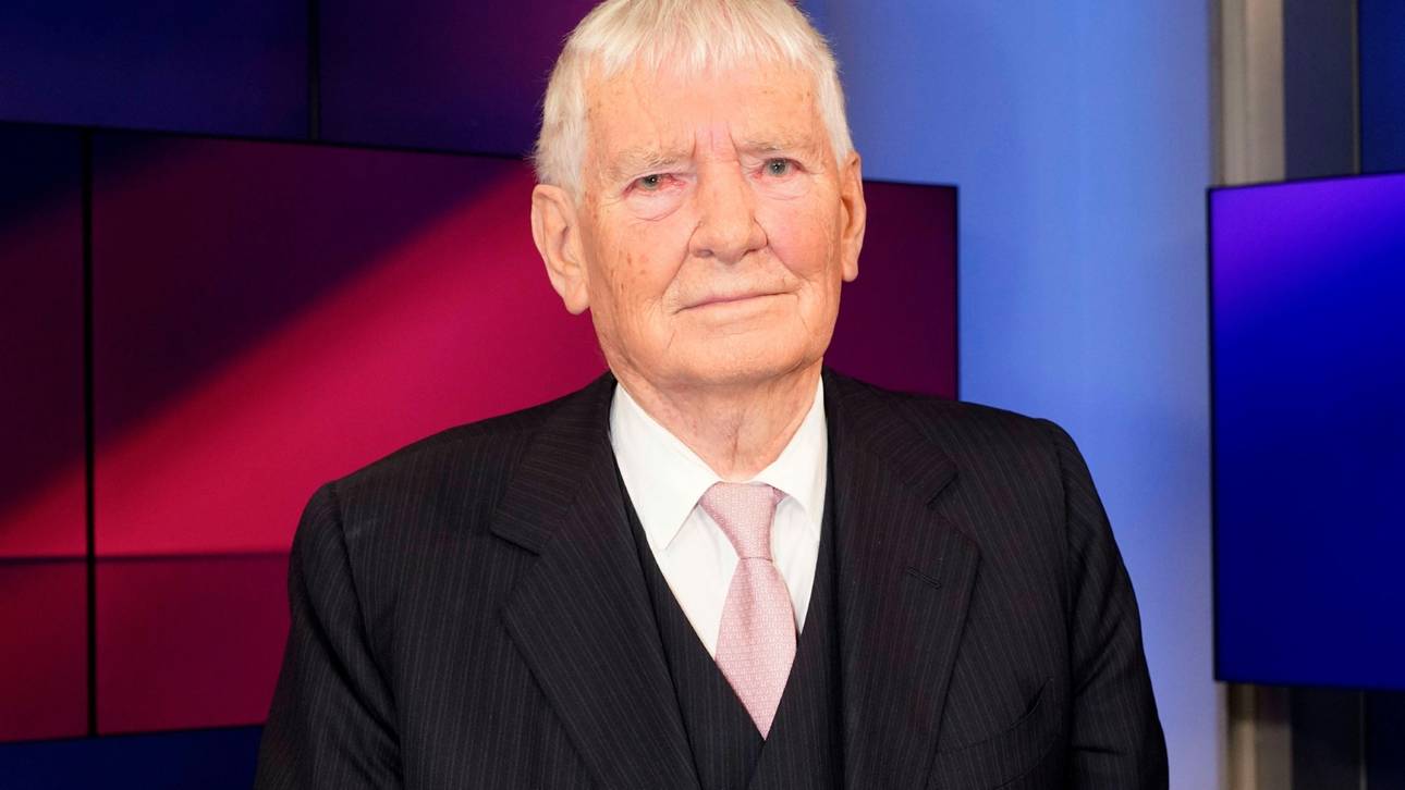 „War sehr schmerzlich für ihn…“