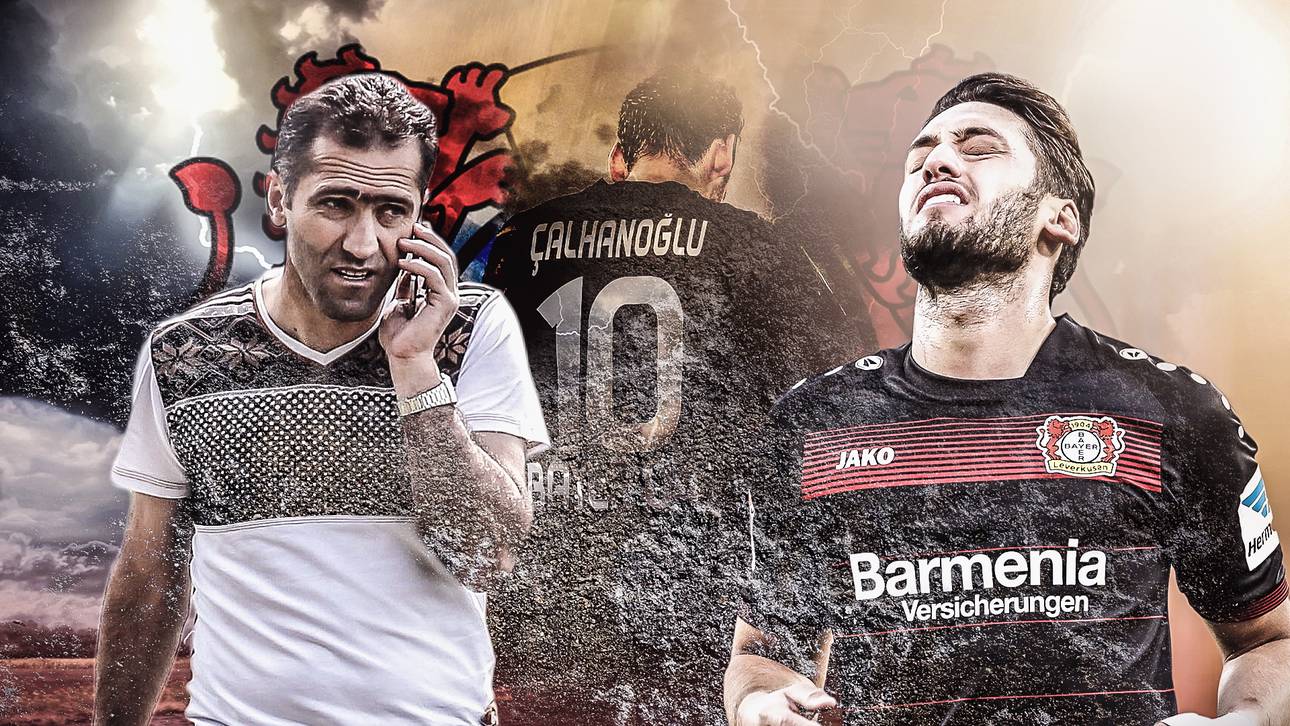 Wie Papa Calhanoglu die Sperre verursachte