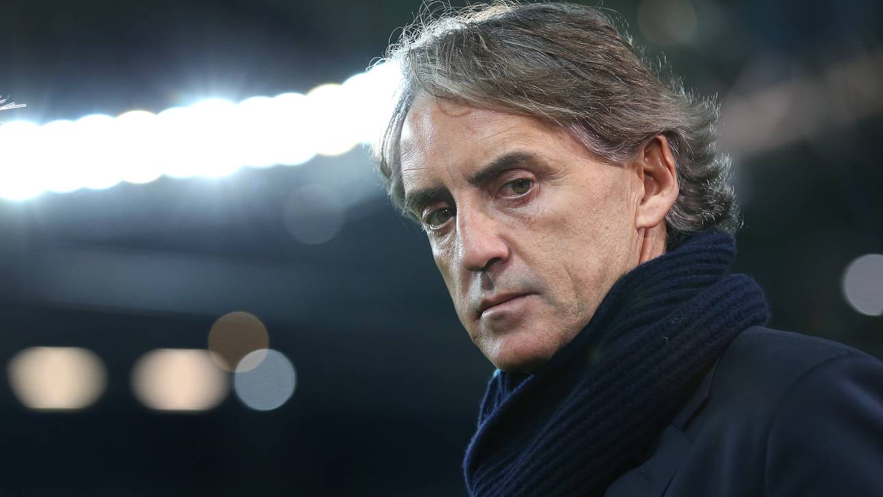Mancini „bereit“ für Squadra Azzurra