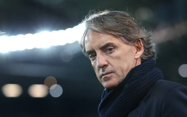 Italien Roberto Mancini Soll Trainer Der Squadra Azzurra Werden