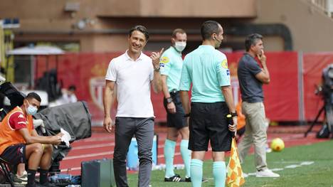 Niko Kovac hätte schon in München gerne mit Kevin Volland zusammengearbeitet