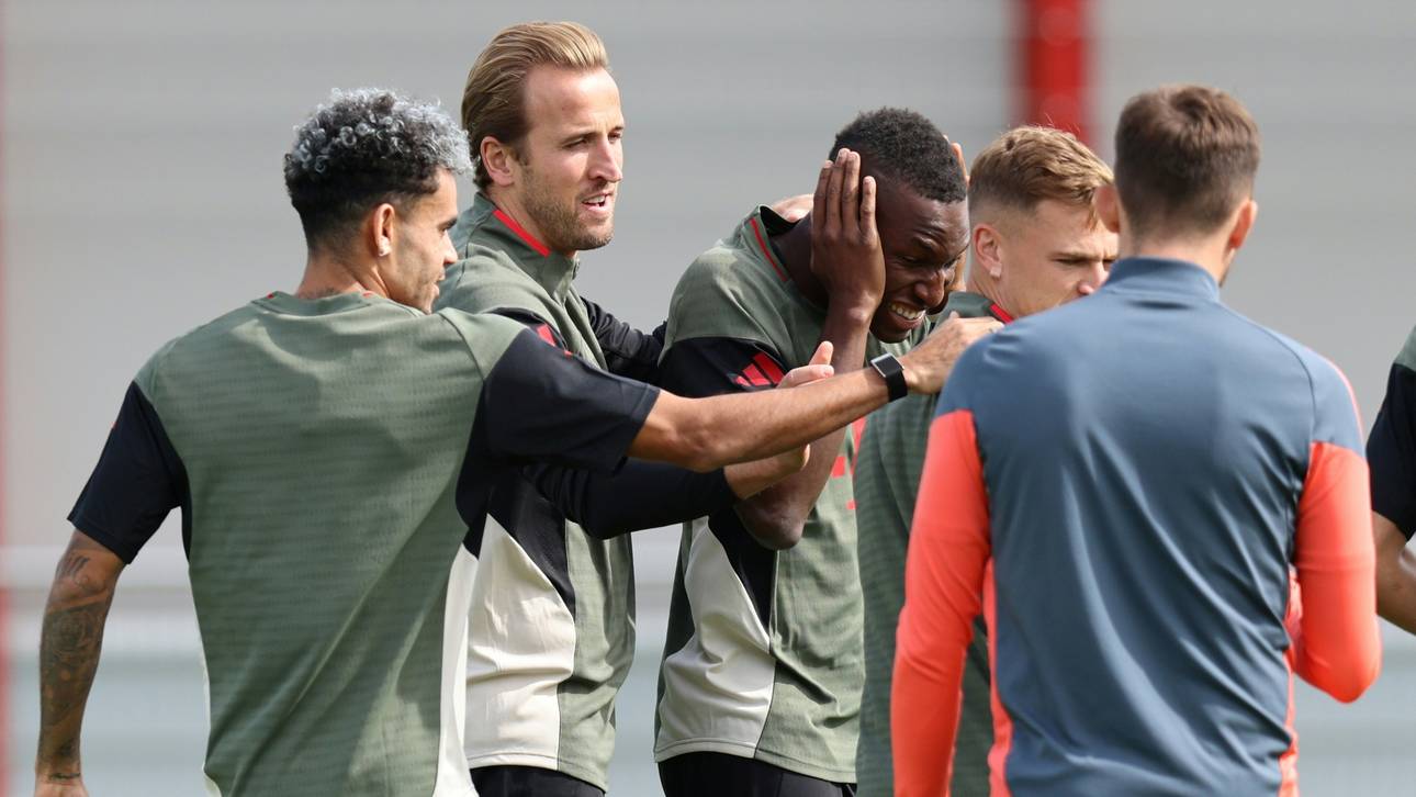 Kane vollen Lobes für Jackson