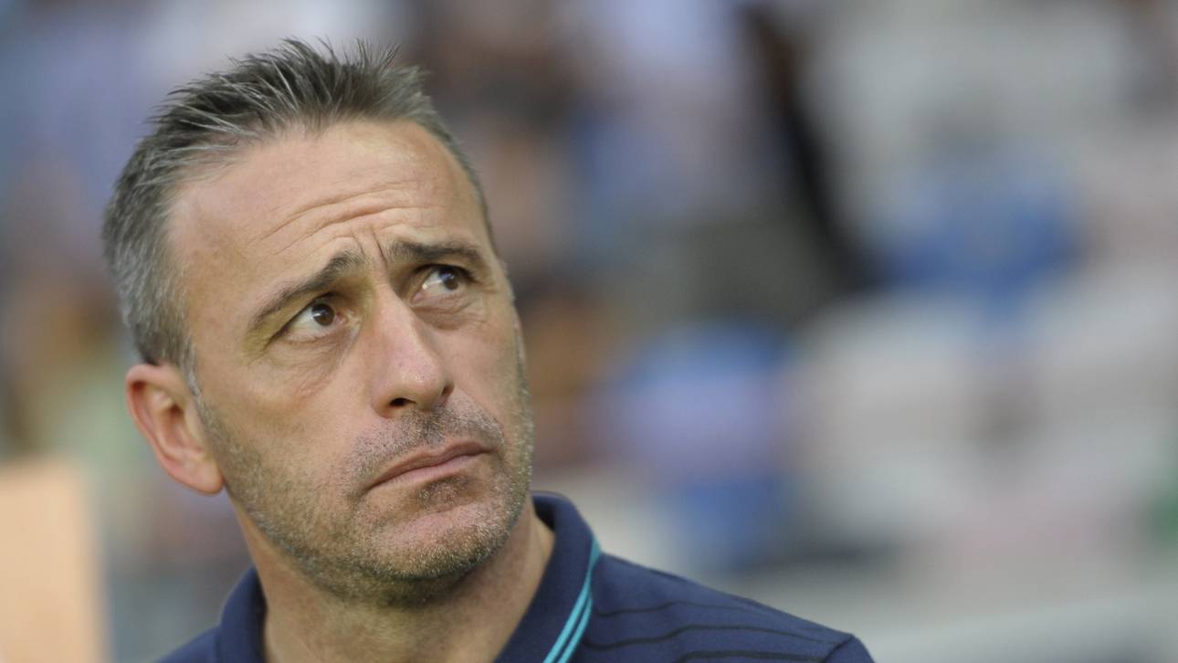 Bento wird neuer Cruzeiro-Trainer