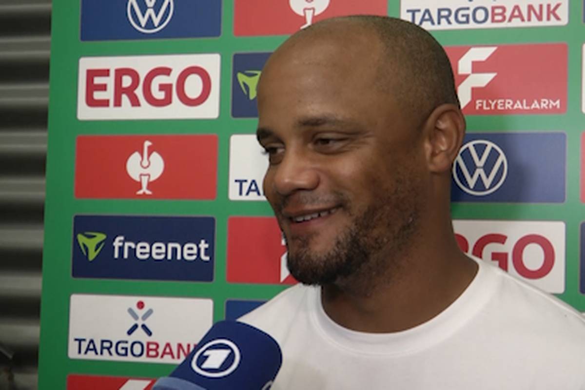 "Hätte das Gleiche für ein Bundesligaspiel gemacht"