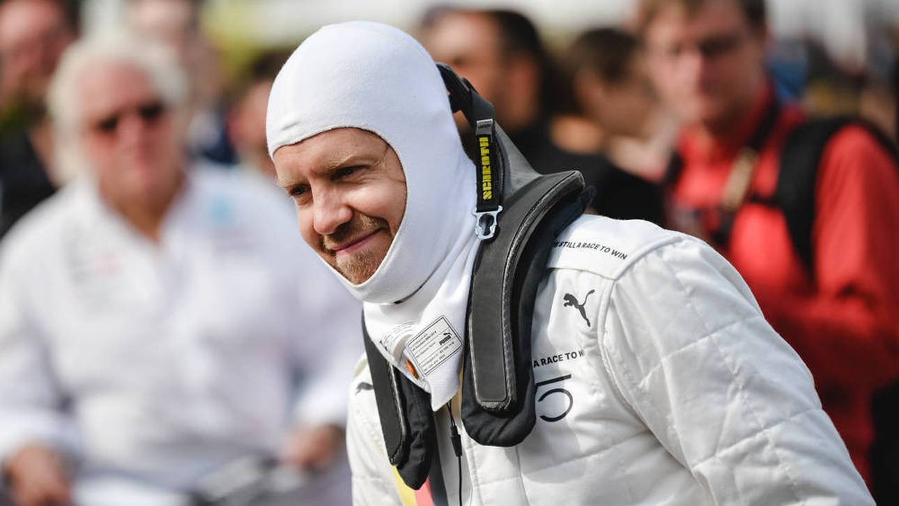 Red-Bull-Traumpaar dank Vettel