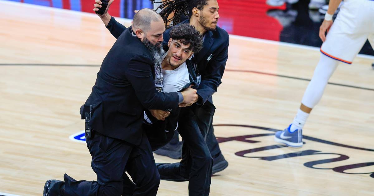Huge controversy at the NBA Finals