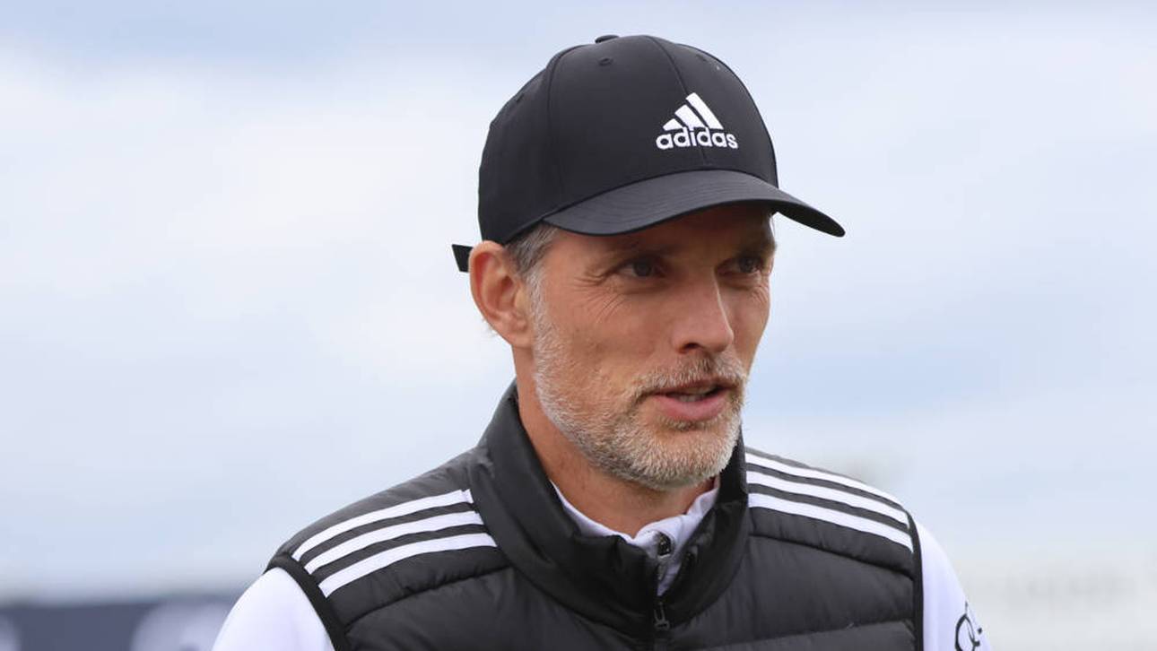 Tuchel: Das kann ich nicht tolerieren