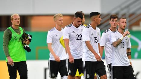 Germany U21 v Hungary U21 - International friendly match