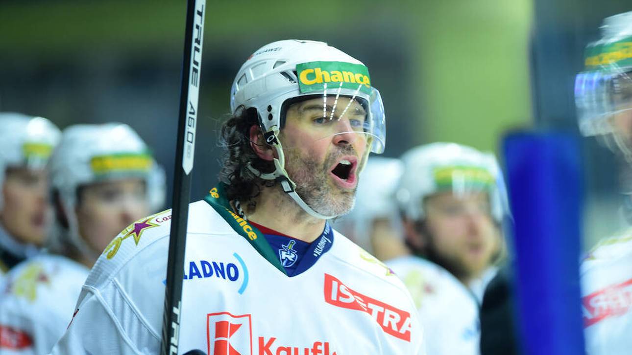 Super-Oldie Jagr trifft mit fast 49