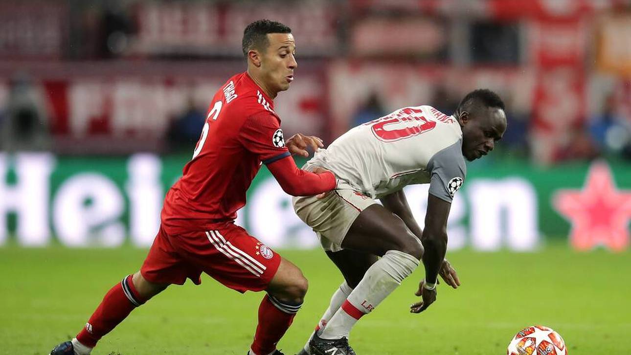 Was Thiago Mané über FC Bayern sagte