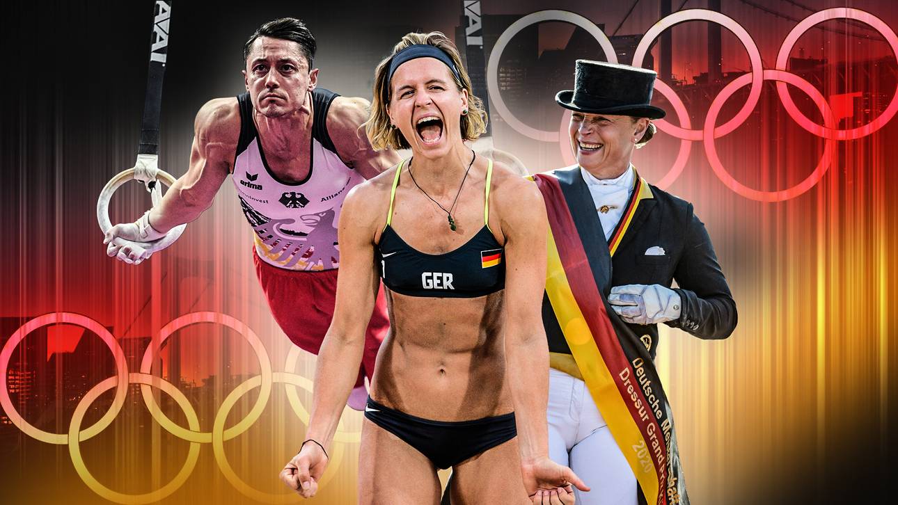 VOTING: Wer soll die deutsche Fahne tragen?