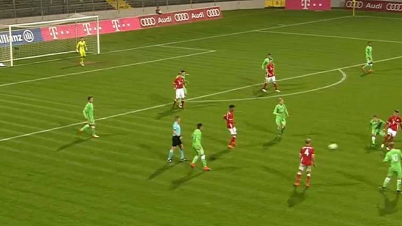 PSV stoppt Bayern-Youngster