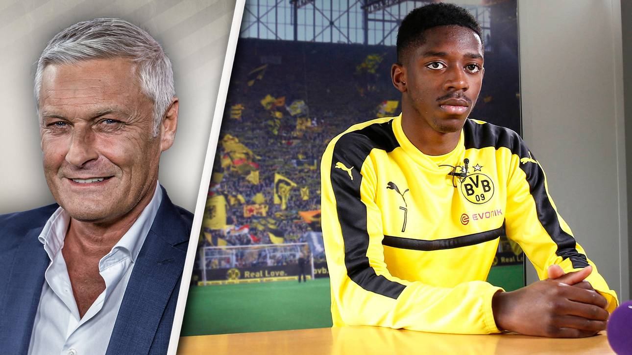 Veh: Dembele sind Mitspieler egal