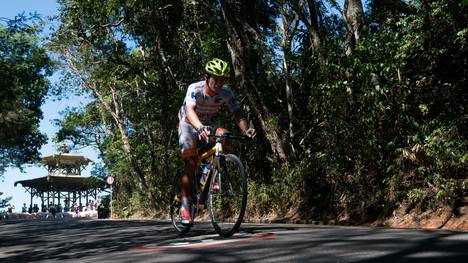 International Road Cycling Challenge - Aquece Rio Test Event for Rio 2016 Olympics
