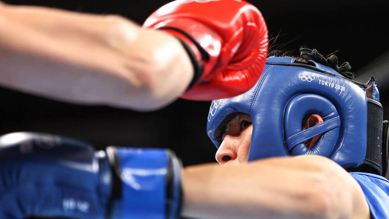 Olympia-Hammer ums Boxen perfekt!