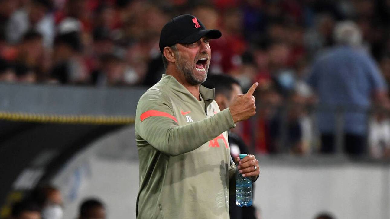 Klopp zu Haaland: Da muss BVB dagegenhalten