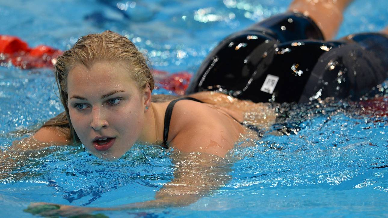Meilutyte schießt gegen Russin