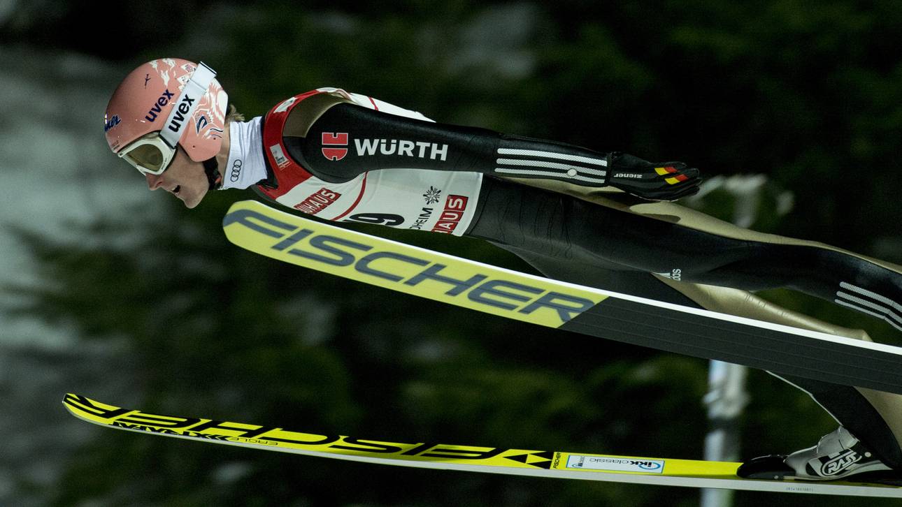 Freund steigert sich bei Prevc-Sieg