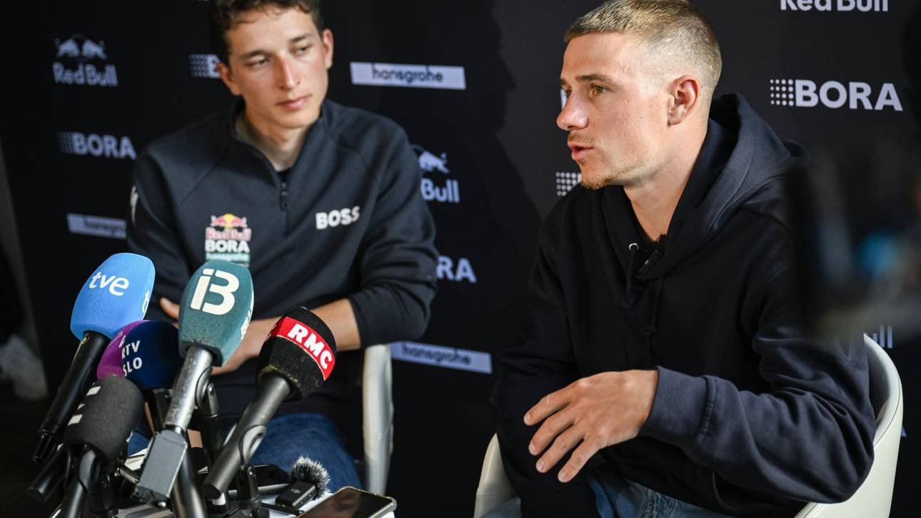 Lipowitz bereit für Saisonstart