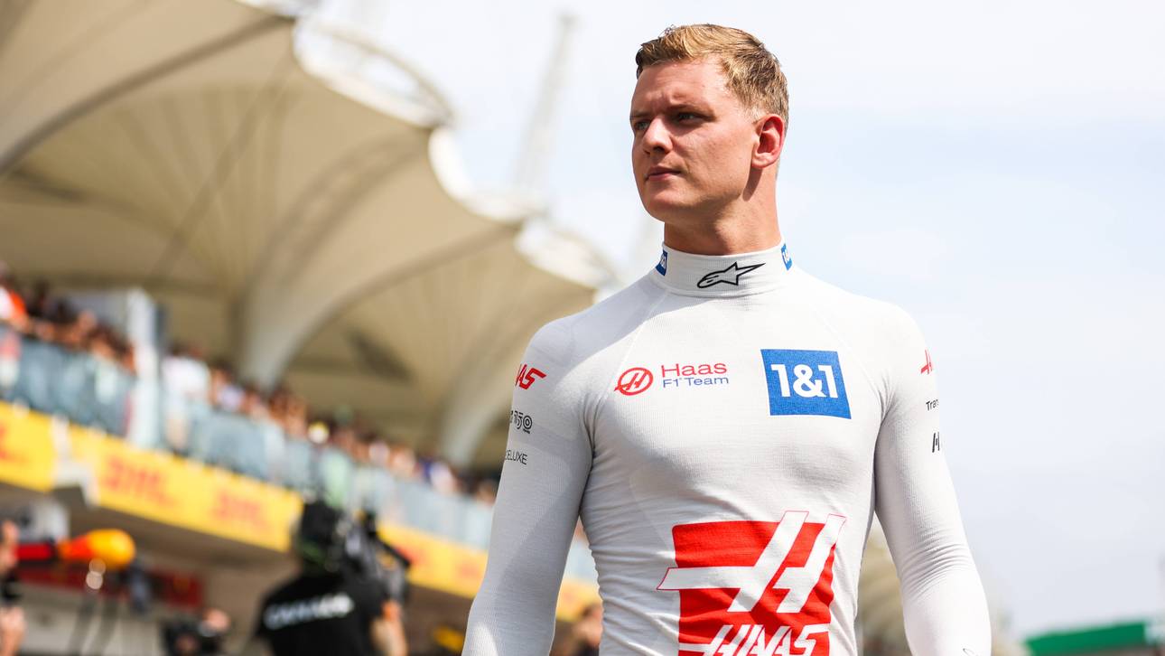 F1-Aus! Schumacher reagiert