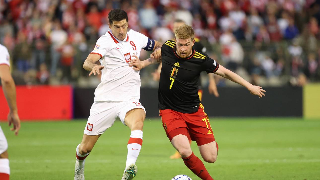 UEFA nominiert Fußballer des Jahres