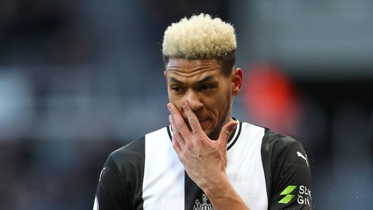 Joelintons Dilemma bei den Magpies