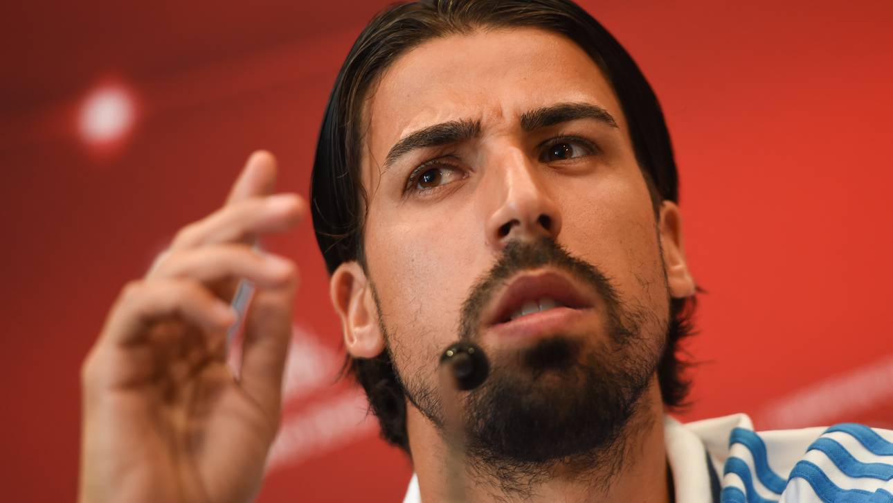 Khedira: „Bin wieder angriffslustig“