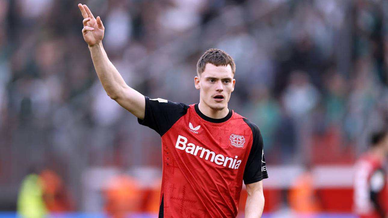 Wirtz? Eberl reagiert vielsagend