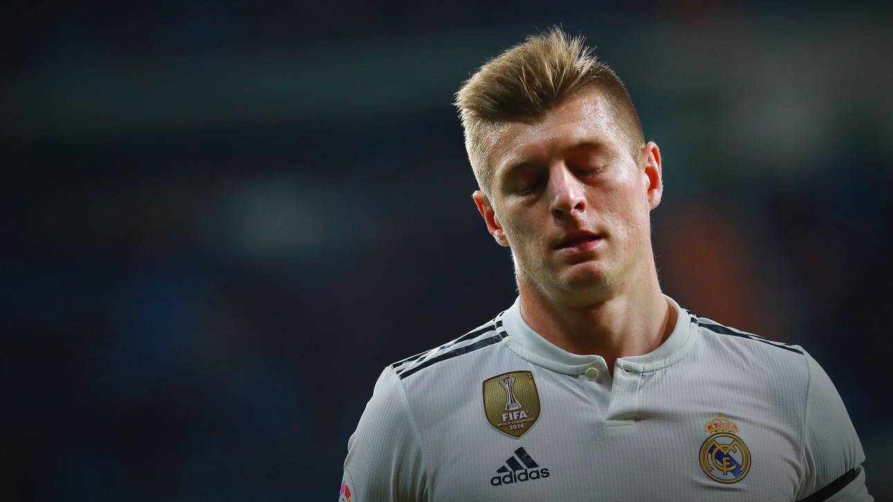 Real verzichtet auf Kroos in La Liga