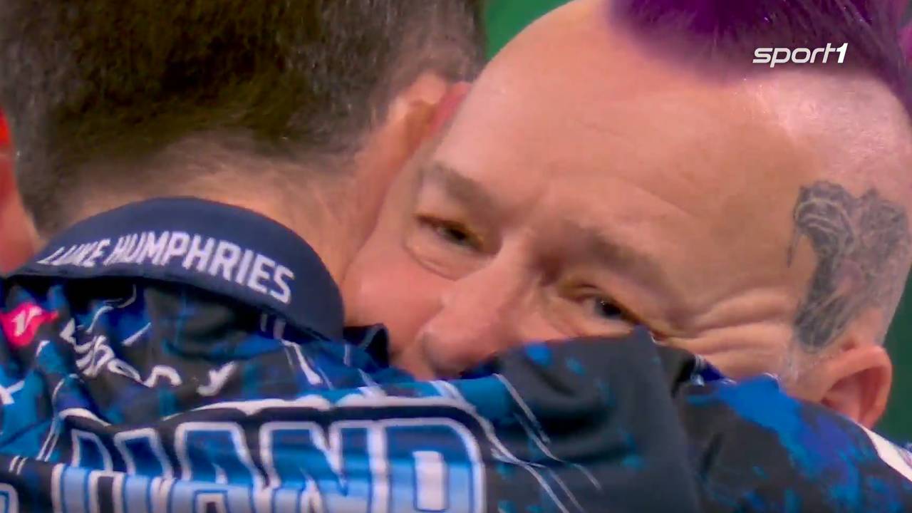 Wie zu seiner besten Zeit