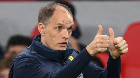 England wartet seit 1966 auf einen WM-Titel. Thomas Tuchel soll die Träume der Three Lions wahr werden lassen. 