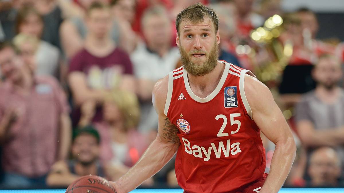 Sein Playoff-Bart ist Anton Gavel inzwischen wieder los, wird es aber wohl in der nächsten Finalrunde der Beko BBL wieder in Garvels Gesicht schaffen