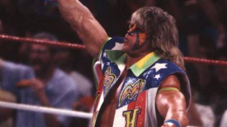 Der Ultimate Warrior wurde 1992 bei WWE plötzlich entlassen