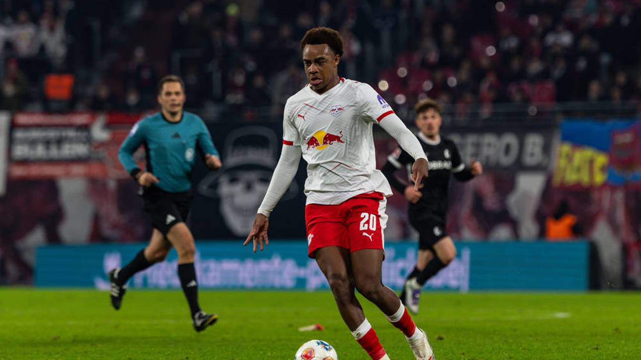 Rückschlag bei Shootingstar Ouédraogo