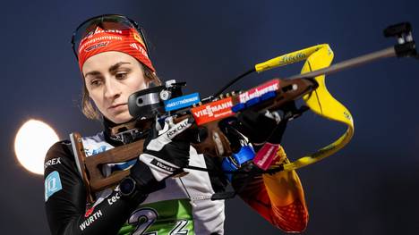 Nicht nur Vanessa Voigt haderte in Nove Mesto mit den deutschen Skiern