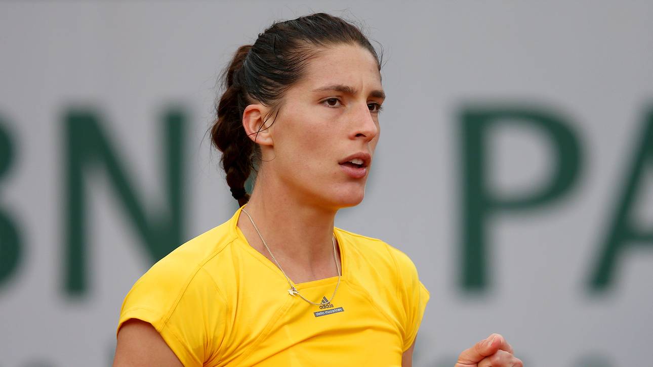 Petkovic lost erste Runde aus