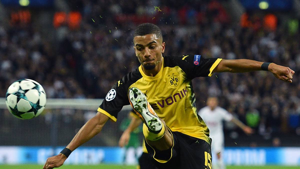 JEREMY TOLJAN - Entwickelte bei seinem BVB-Debüt gemeinsam mit Pulisic auf der linken Seite viel Druck nach vorne und stand auch hinten meist solide - wie bei seiner Rettungstat in der 71. Minute. Dortmunds bester Verteidiger an diesem bitteren Abend. SPORT1-Note: 3,5