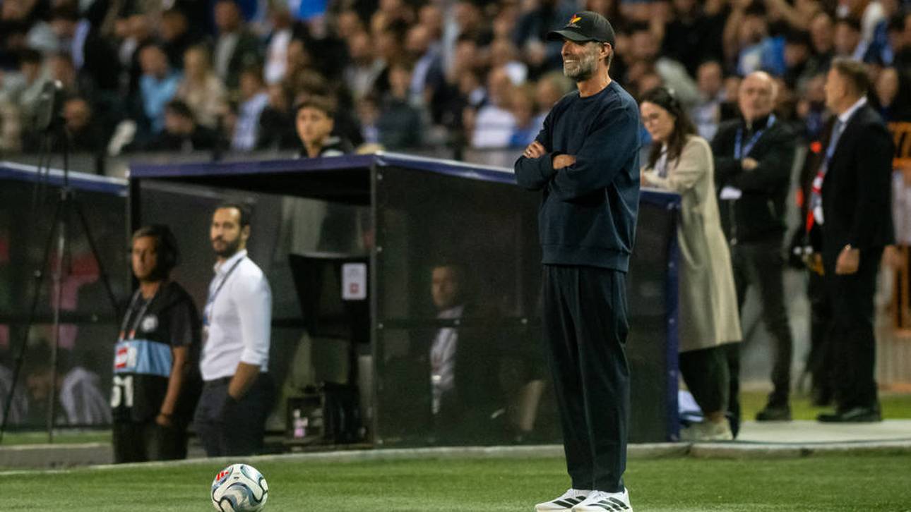 "Die Klopp-Ära kommt nicht in Gang"