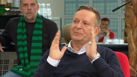 Der 1. FC Köln darf nach einer CAS-Sperre am Transfermarkt nicht mehr aktiv werden. Im STAHLWERK Doppelpass wird die Klub-Führung deshalb stark kritisiert. 