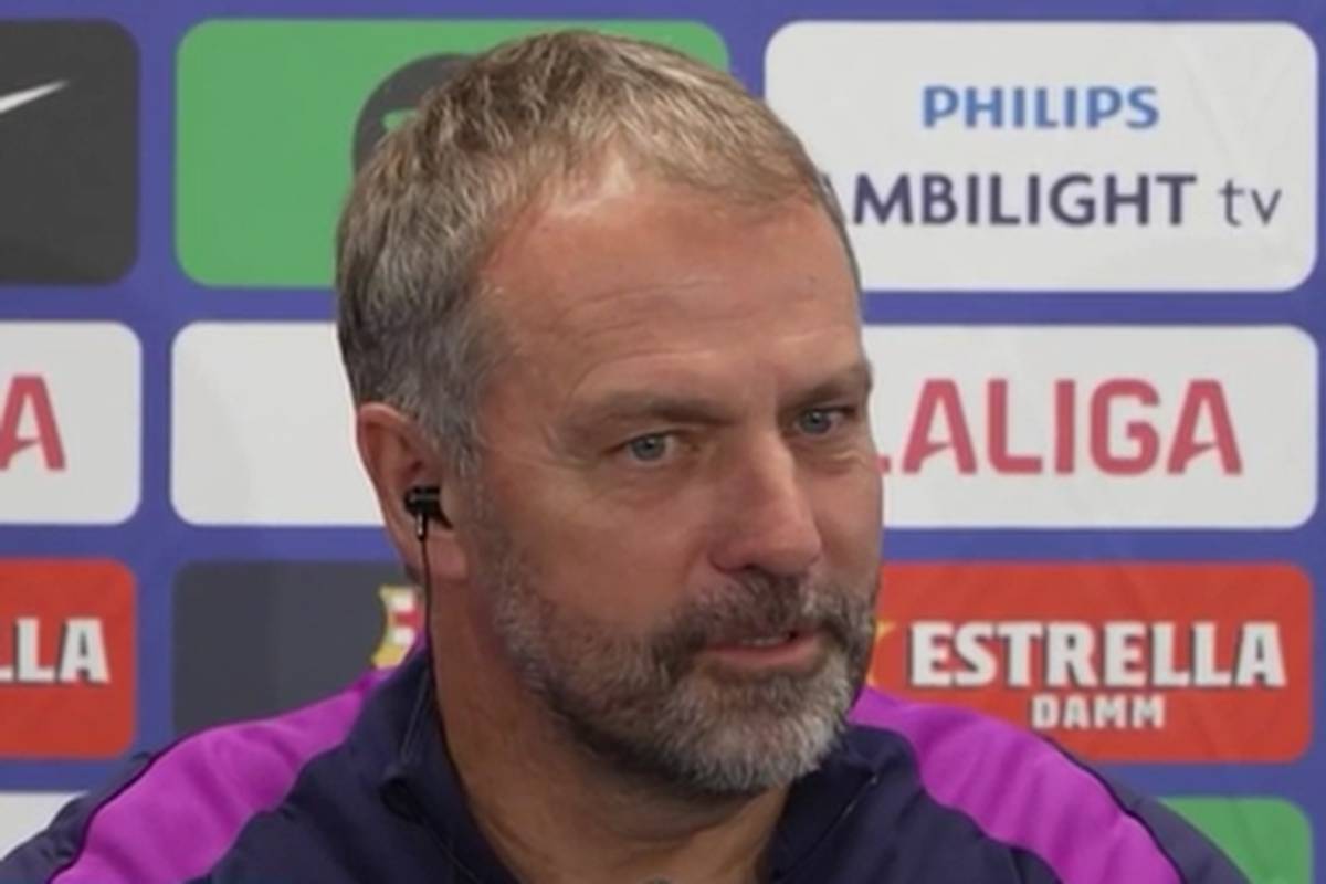 Yamal? "Sprecht ihr jede Woche über ihn?"